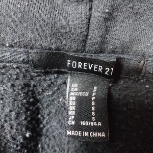 Forever 21 Black Sweater